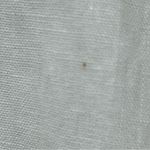 Chico's $109 Chico’s NEW Linen Jacket Solid Cropped Long Sleeve Size 2 blazer Photo 13