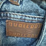 Bugle Boy Vintage  Jeans Womens Size 26 Blue Acid Wash Parachute Denim Pants 80s Photo 8