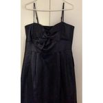 Gal Meets Glam  Lucille starry night blue Sparkly Dress size 12 Large L New NWT Photo 7