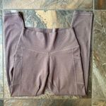 Colorfulkoala High Waisted Leggings 7/8 Length with Pockets Size Medium Photo 5