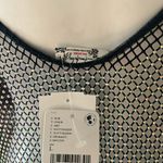 Free People Filter Finish Long Sleeve Navy/Marine Size L (OB1846473) New w/Tag Photo 13