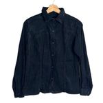 Woolrich vtg  ladies Corduroy long sleeve button up shirt top size small Photo 0