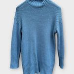 Free People  Beach Ribbed Mock Neck Sweater Photo 0