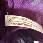 Free People  Adella Dress Small Pink‎ Boho Festival Goth Fairy Whimsy Romantic Photo 8