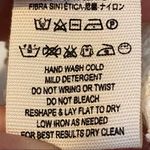 Free People Free‎ People Kristobel Embroidered Sweater Ivory XS Photo 5