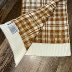 Timberland wheat & Cream OS Scarf Photo 2