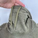 Nike Women's Size Large Forest Green Funnel Hoodie Pullover Sweatshirt Casual Photo 5