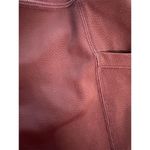 Zyia Women's Biker Shorts XL Purple High-Waisted with Pockets Photo 4