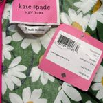 Kate Spade NWT New York Bodega Midi in Courtyard Daisy Floral Cotton Dress 2 Photo 2
