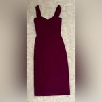 Dress the Population NEW Nicole Sweetheart Neck Cocktail Dress size XS Photo 2