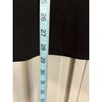 Susan Graver  Black Long Sleeve‎ Flowy Blouse Size Large Relaxed Lightweight Photo 3