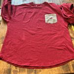 Southern Marsh Seersucker Appliqué Tee Size XS Photo 6