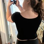 Free People  Intimately Stretch Scoop Neck Top Photo 4