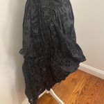 Simone Rocha Eyelet Midi Dress Sleeveless Draped Back Dress Size 2 NWT $1,770 Photo 10