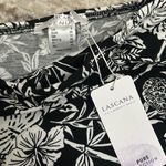 lascana bandeau maxi dress Black Photo 3