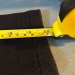 St. John Vintage 8/M Santana Knit Black Jumpsuit Long Sleeve Women Pockets Photo 8