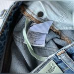 Off-White C/O VIRGIL ABLOH ROSE PRINT SKINNY JEANS Size 26 EUC Photo 9