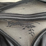 Urban Outfitters UO  Black Bustier Crop Top M Photo 5