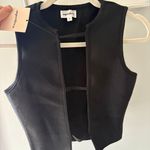 superdown Black Tank Top Photo 5