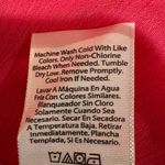 Sofia Jeans by Sofia Vergara Women's Off the Shoulder Dress W/ Blouson Sleeves
・ Pink Size L Photo 8