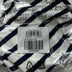 Gap  Women's Navy White Stripe Tank One Piece Swimsuit Size L Photo 5