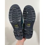 Tall Rubber Rainboots Butterfly Design Sz 8 Women Capelli New York Blue Photo 6