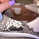 Steve Madden snakeskin flats Photo 2