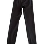 Savage X Fenty Sport By Rihanna Black High-Waist Leggings Yoga Pants Small NEW Photo 9