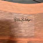Lilly Pulitzer  Luxletic Brodie Shirt - Size XS Photo 5