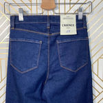 L'Agence  Sada High Rise Crop Slim Jeans Lexington‎ Photo 9