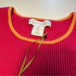 House of Harlow NWT 1960 SCOOPED RIBBED SLEEVELESS CROP TOP SIZE S Photo 2