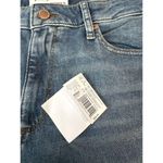 Sonoma Jeans, Women's Size 12, Denim, High Rise Baggy Wide Leg, rolled hem, NWT Photo 4