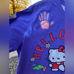 Hello Kitty  NEW heat reactive (purple to blue) tshirt! Photo 2