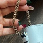 Giorgio Armani  Black & White Purse Photo 5