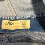 Sunset blues by chic jeans. Vintage excellent condition size 11/12 Blue Photo 2