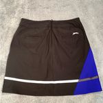 Slazenger  Black and Blue golf skort Photo 6