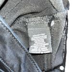 1822 Denim  Cotton Blend Black Pants S Photo 3