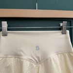 Buffbunny Collection BuffBunny Cellular Skort in Ivory NWT Photo 7