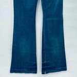 Citizens of Humanity COH Medium Wash Low Waist Full Leg Jeans Faye #003 Size 29 Photo 8