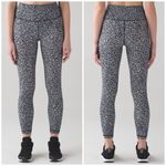 Lululemon • wunder under hi rise 7/8 tight full on luxtreme Photo 18