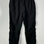 Aritzia TNA Black Windbreaker Joggers Size Small Photo 0