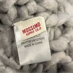 🌸MOSSIMO GREY LARGE KNIT COZY INFINITY SCARF🌸 Gray Photo 2