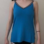 Mudd neon blue tank top Photo 0