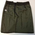 Caslon  Dark Green Skirt Casual Business 6 Medium Photo 5