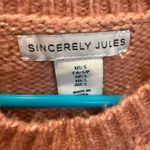 Sincerely Jules Cable knit sweater vest Photo 0