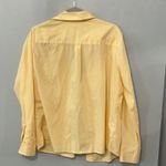 White Stag Light Yellow Blouse Photo 3