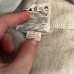 Nike  Lightweight Swing Sweatshirt Light Gray Size Medium Photo 7