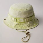 Free People  Happy Trails Bucket Hat NWT Photo 1