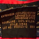 Eddie Bauer  Red and Blue Gore-Tex Pullover Windbreaker Jacket‎ Sz L Photo 8