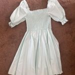 Blue Rain Summer Dress   Photo 0